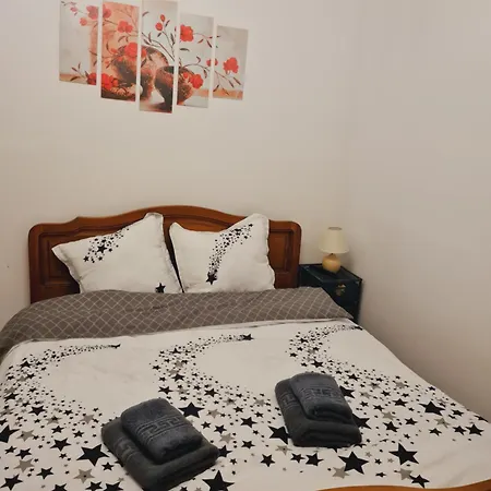 City Scape Piata Romana 1 Appartement Boekarest
