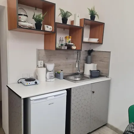Апартаменты City Scape Piata Romana 1